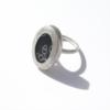 Small Hinged Locket Ring - £139.00 (PJC22) 